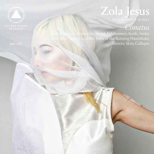Conatus - CD Audio di Zola Jesus