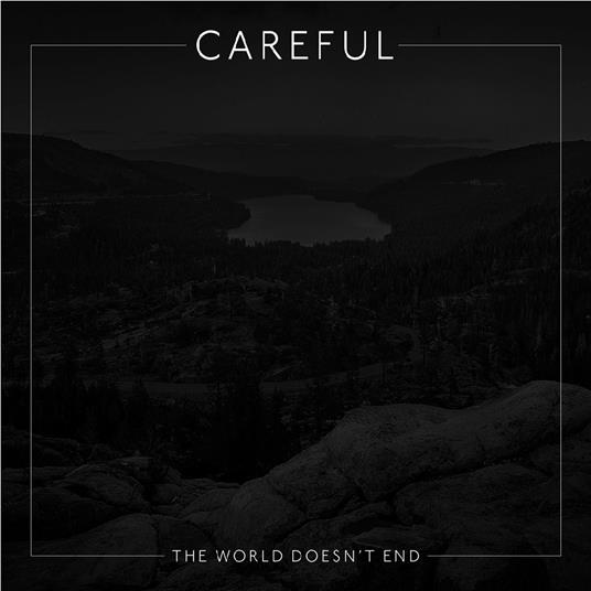 World Doesn't End - CD Audio di Careful