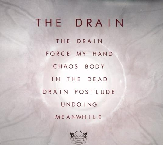 The Drain (Digipack) - CD Audio di Psalm Zero - 2