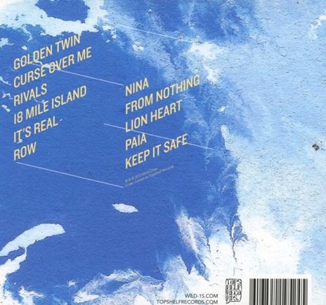 Keep it Safe (Digipack) - CD Audio di Wild Ones - 2