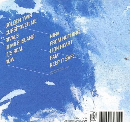 Keep it Safe (Digipack) - CD Audio di Wild Ones - 2