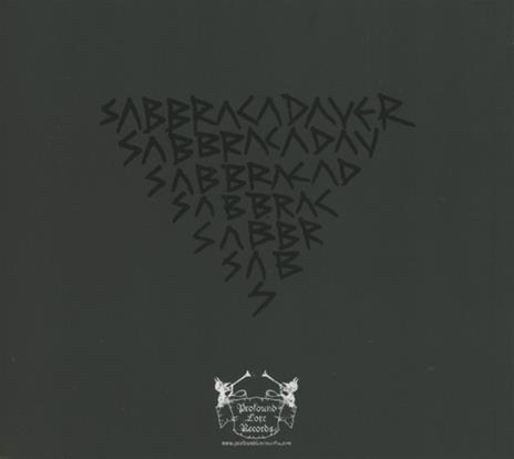 Sabbracadaver - CD Audio di Monarch - 2