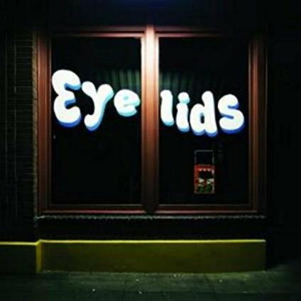 854 - Vinile LP di Eyelids