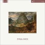 Final Days - Vinile LP di Cult of Youth