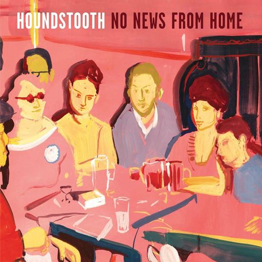 No News from Home - CD Audio di Houndstooth
