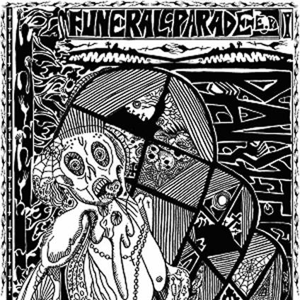 Funeral Parade Ep - Vinile LP di Part 1