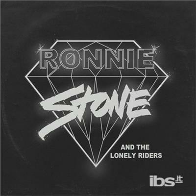 Motorcycle Yearbook - Vinile LP di Ronnie Stone and the Lonely Riders