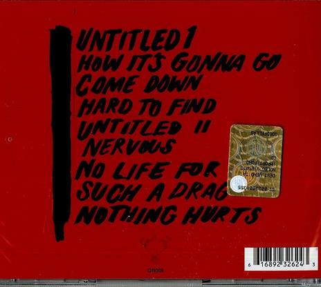 No Life for Me - CD Audio di Wavves,Cloud Nothings - 2