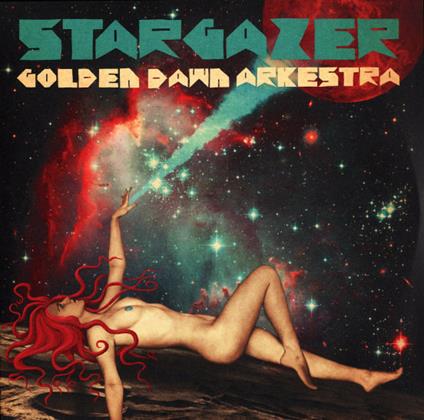 Stargazer - Vinile LP di Golden Dawn Arkestra