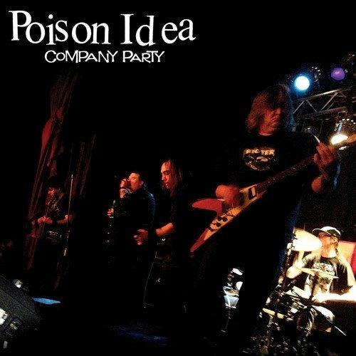Company Party - Vinile LP di Poison Idea