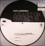 Assault on Precinct 13 - the Fog (Colonna sonora) (Limited Edition Picture Disc) - Vinile LP di John Carpenter