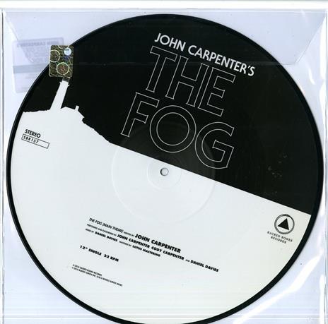Assault on Precinct 13 - the Fog (Colonna sonora) (Limited Edition Picture Disc) - Vinile LP di John Carpenter - 2