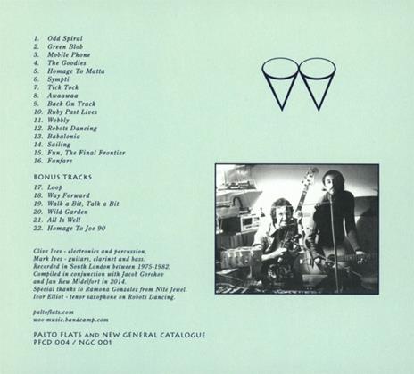 Awaawaa - CD Audio di Woo - 2