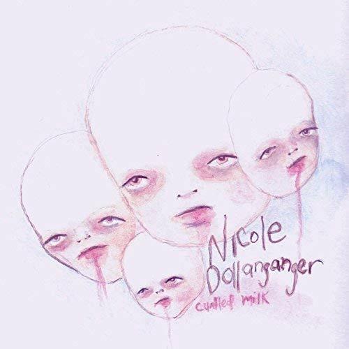 Curdled Milk - CD Audio di Nicole Dollanganger