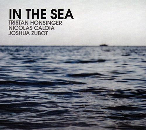 In the Sea - CD Audio di Tristan Honsinger,Nicolas Caloia,Joshua Zubot