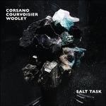 Salt Task - CD Audio di Sylvie Courvoisier,Chris Corsano,Nate Wooley