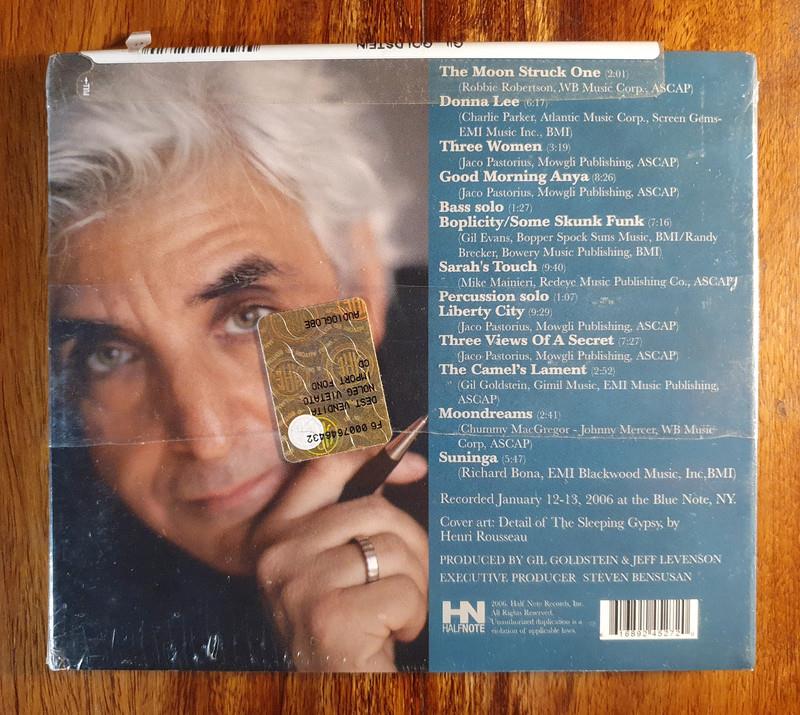 Under Rousseau's Moon