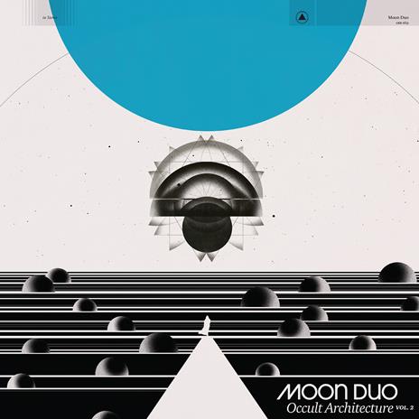 Occult Architecture vol.2 - CD Audio di Moon Duo