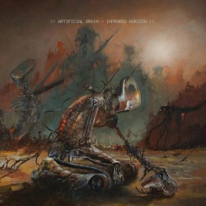 Infrared Horizon (Limited Edition) - Vinile LP di Artificial Brain