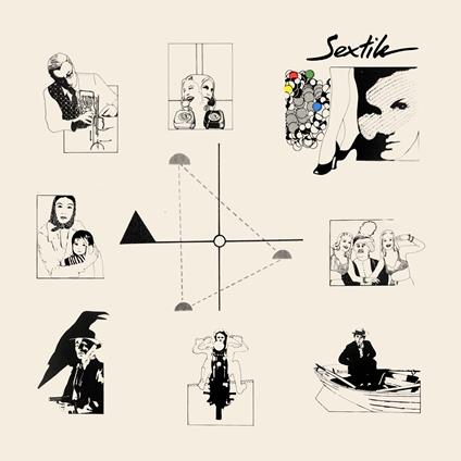 Albeit Living - CD Audio di Sextile