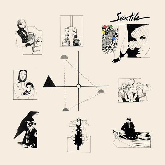 Albeit Living - CD Audio di Sextile