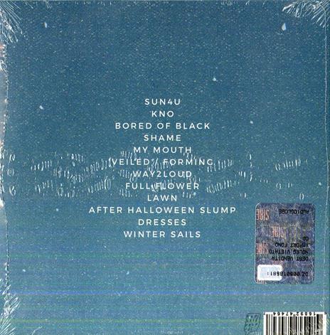 Full Flower - CD Audio di Us and Us Only - 2