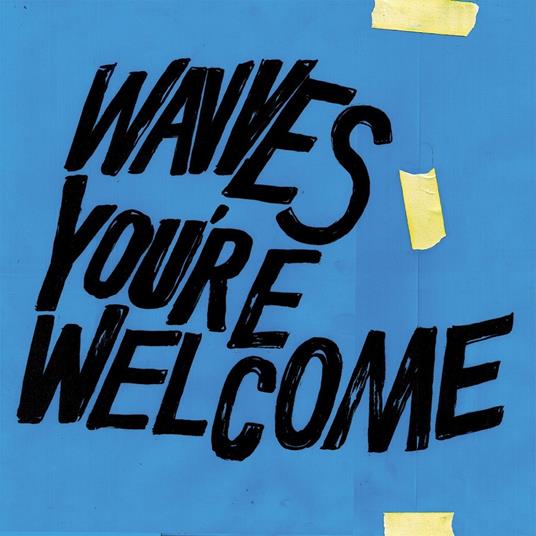 You're Welcome - CD Audio di Wavves