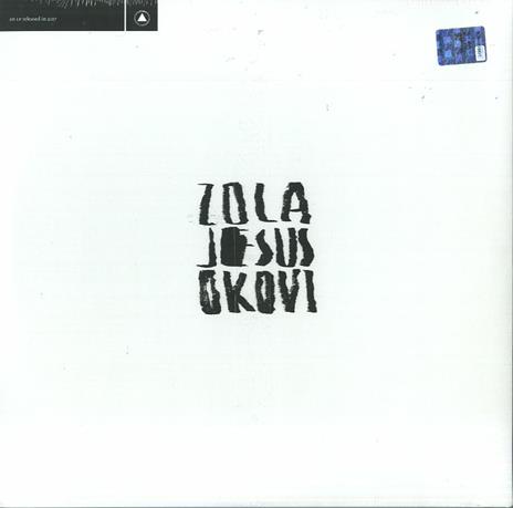Okovi - Vinile LP di Zola Jesus - 2