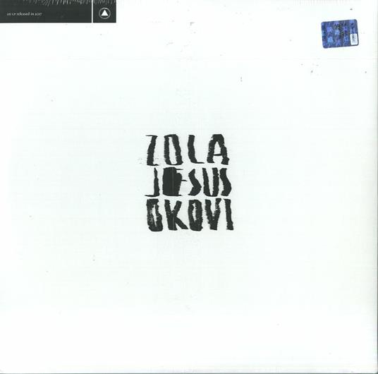 Okovi - Vinile LP di Zola Jesus - 2