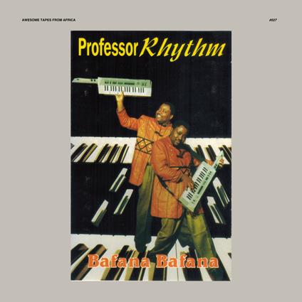Bafana Bafana - CD Audio di Professor Rhythm