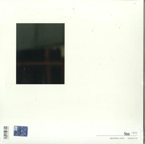 Clear Language (Opaque White Vinyl) - Vinile LP di Balmorhea - 2