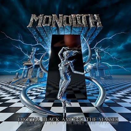 Digital Black Among the Masses - CD Audio di Monolith