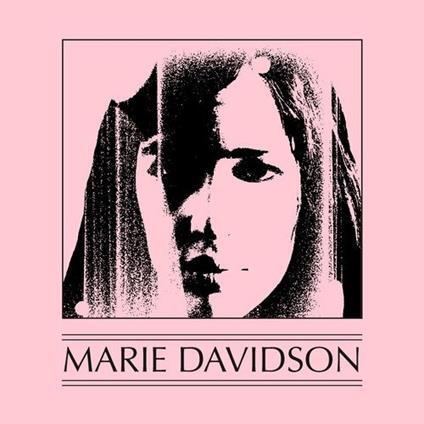 Marie Davidson Ep (Pink Vinyl) - Vinile LP di Marie Davidson