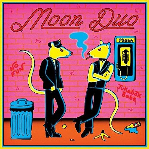 No Fun - Jukebox Babe - Vinile LP di Moon Duo