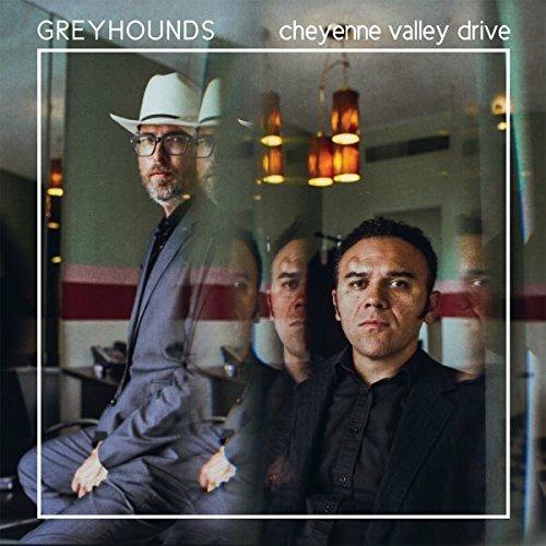 Cheyenne Valley Drive (Coloured Vinyl) - Vinile LP di Greyhounds
