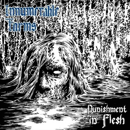 Punishment in Flesh - Vinile LP di Innumerable Forms