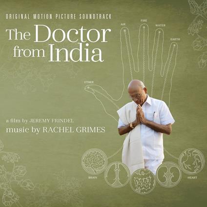 Doctor from India (Colonna sonora) - CD Audio di Rachel Grimes