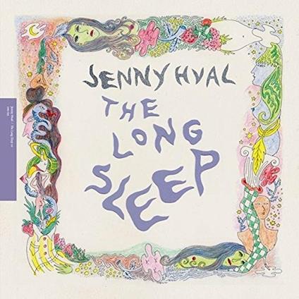 Long Sleep (Coloured Vinyl Limited Edition) - Vinile LP di Jenny Hval