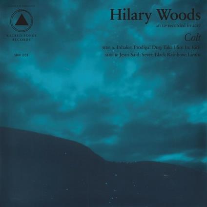 Colt (Coloured Vinyl Limited Edition) - Vinile LP di Hilary Woods