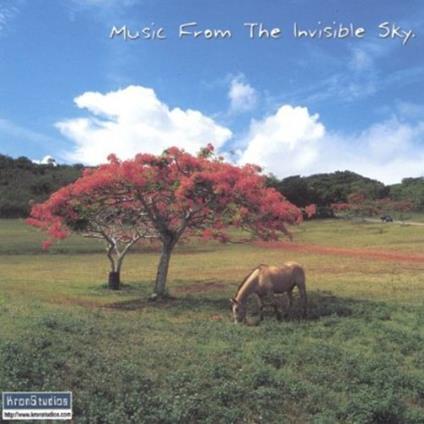 Music from the Invisible Sky - CD Audio di Kronstudios