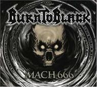 Burn To Black - Mach 666