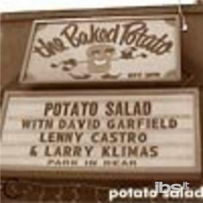 Potato Salad - CD Audio di Potato Salad