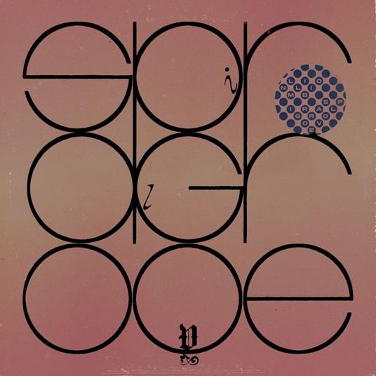 Spiral Groove - Vinile LP di Lionlimb