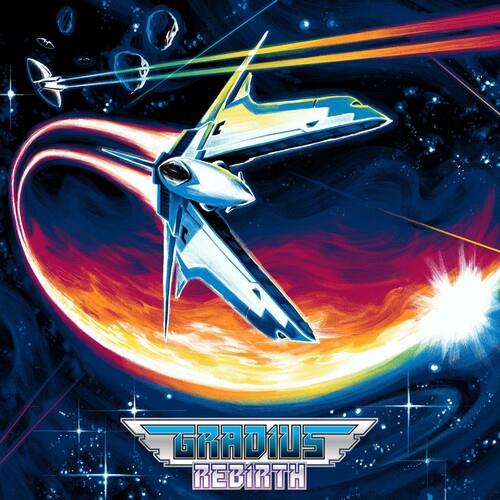 Gradius. Rebirth - Vinile LP di Konami Kukeiha Club