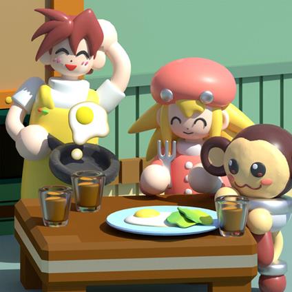 Mega Man Legends 2 - Vinile LP di Capcom Sound Team