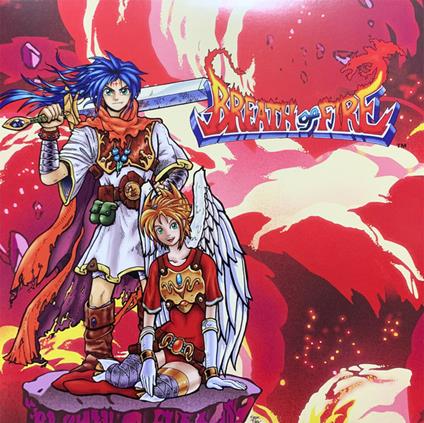 Breath Of Fire: Original Video Game Soundtrack (Colonna Sonora) - Vinile LP