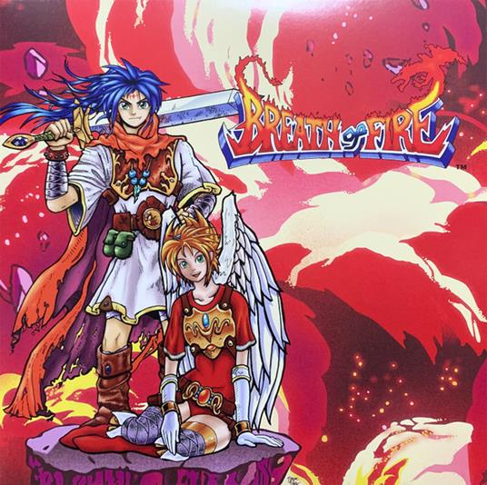 Breath Of Fire: Original Video Game Soundtrack (Colonna Sonora) - Vinile LP