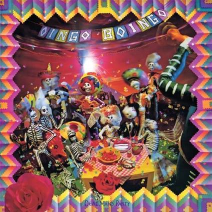 Dead Man'S Party (2021 Remastered & Expanded Ed.) - CD Audio di Oingo Boingo