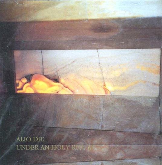 Under a Holy Ritual - CD Audio di Alio Die