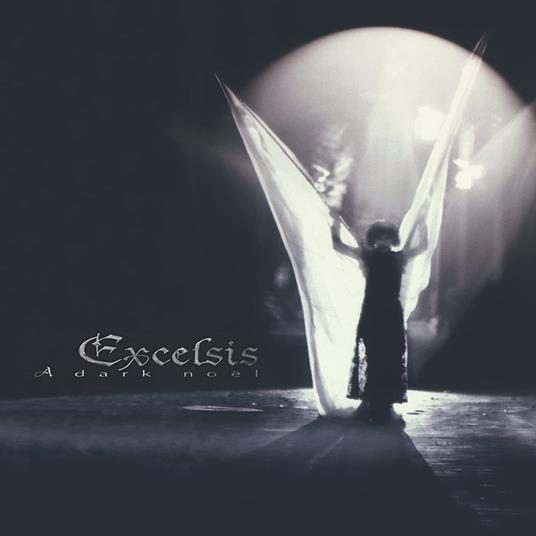 Excelsis vol.1 (Aqua and White Splatter Coloured Vinyl) - Vinile LP